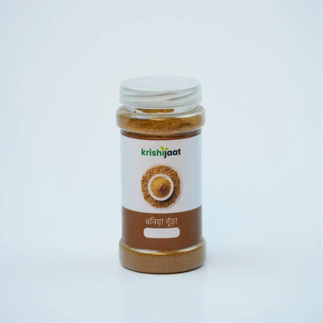 Coriander Powder- (ধনিয়ার গুঁড়া)