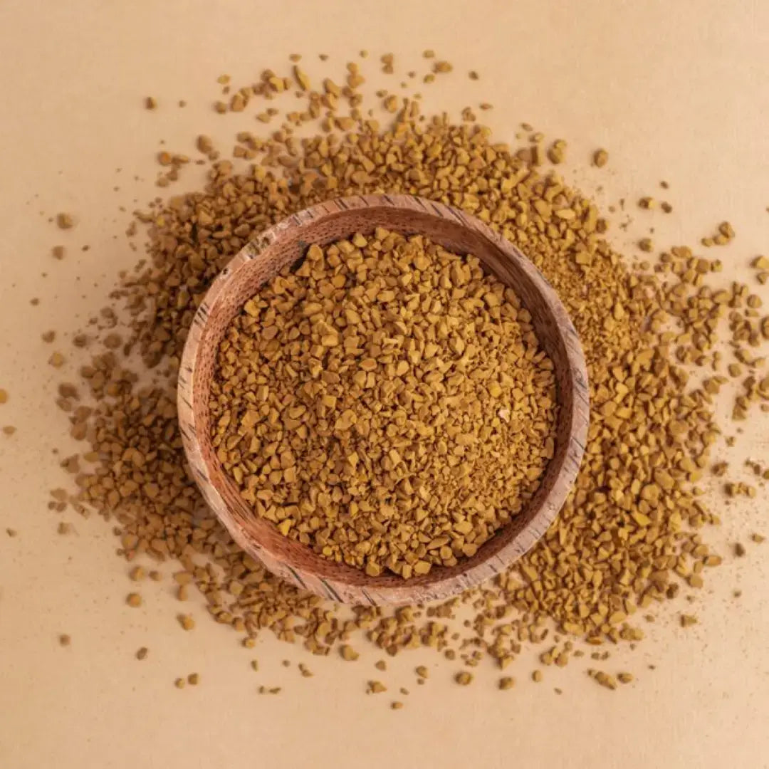 Fenugreek- (মেথি)