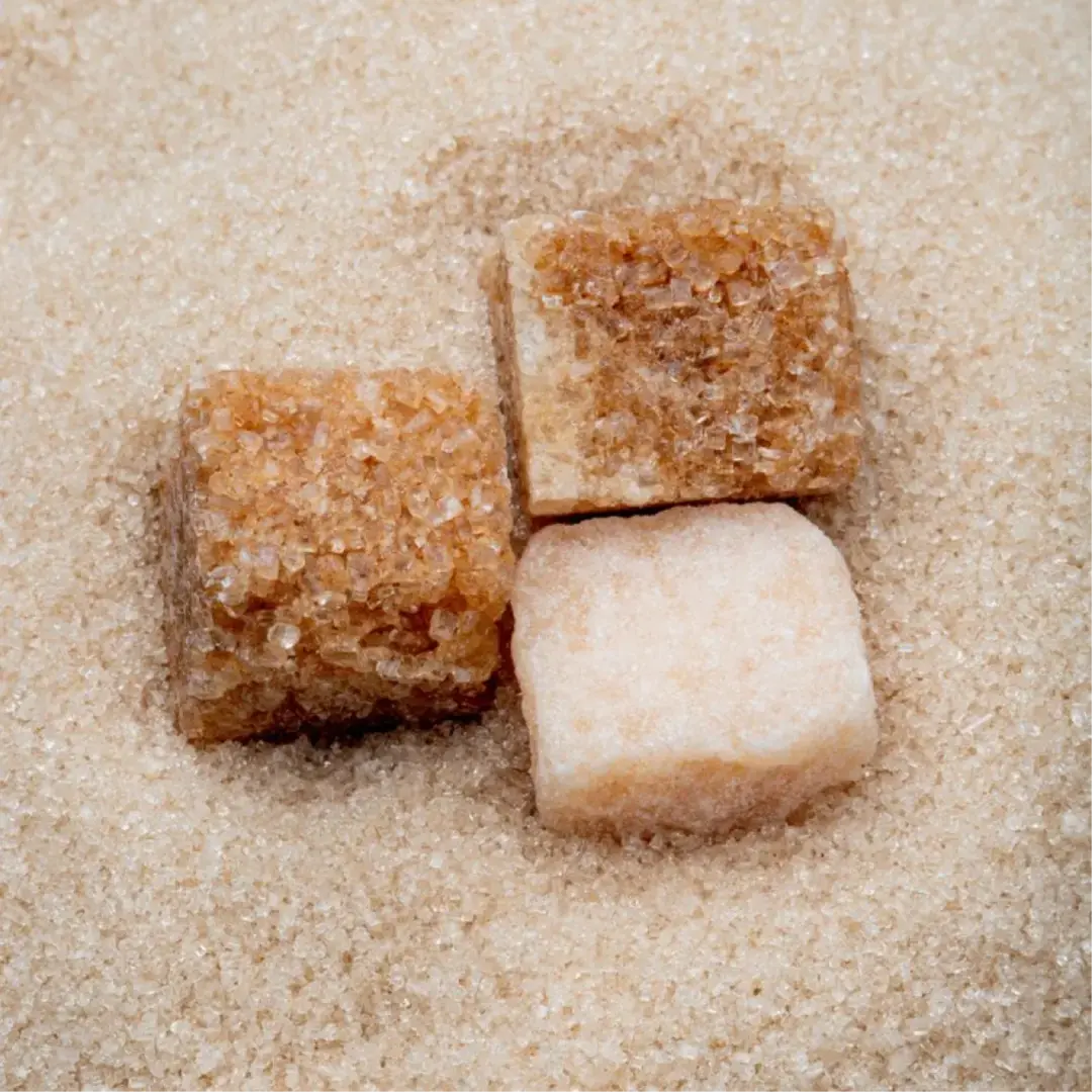 Brown Sugar-(লাল চিনি)