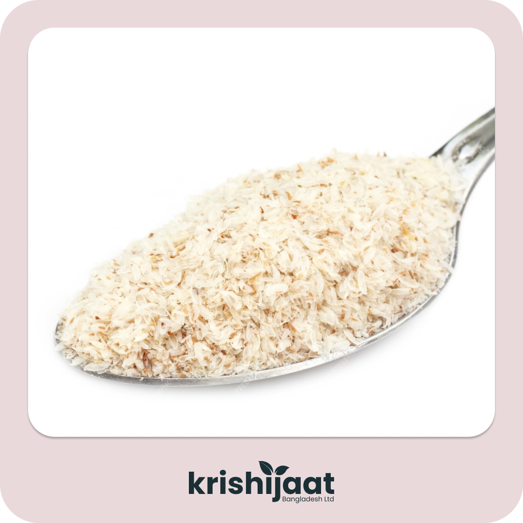 Isabgul Vushi-Psyllium Husk