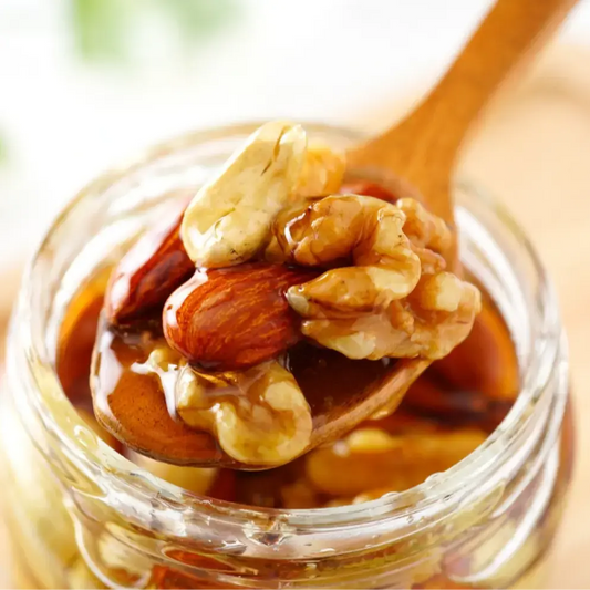 Mixed Honey Nuts- (মিক্স হানিনাট)