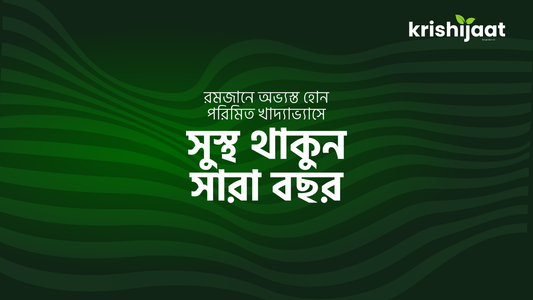 রমজানে বৈজ্ঞানিক খাদ্যাভ্যাস: সুস্থ জীবনের নীতিমালা