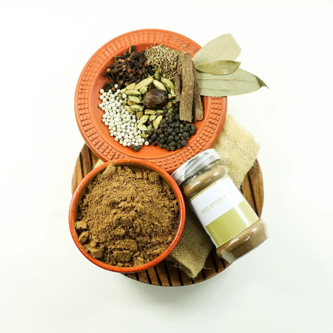 Garam masala- (গরম মশলা)