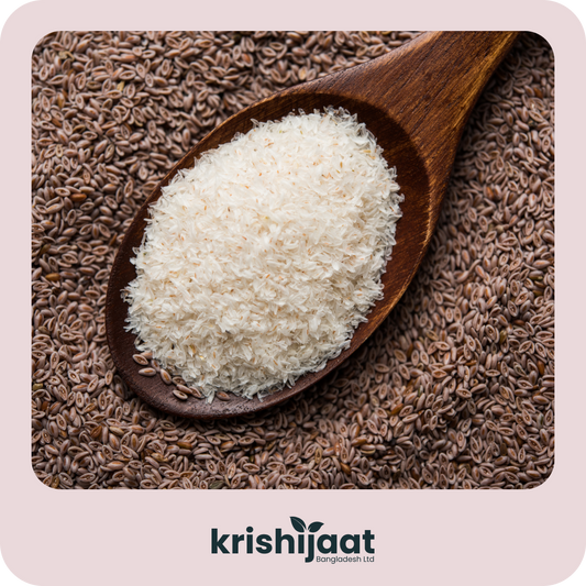 Isabgul Vushi-Psyllium Husk